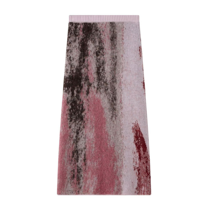 ASAYA6276 β Blush Marble Knit Set πΈπ