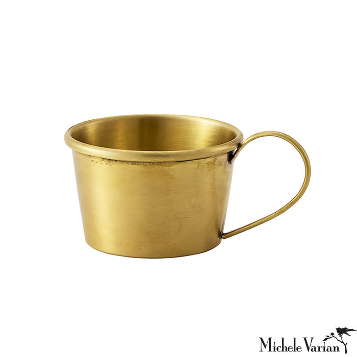 Brass Cup
