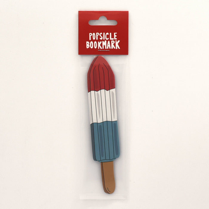 Humdrum Paper - Popsicle Bookmark (it's die cut!)