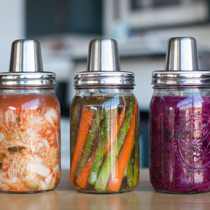 Kraut Source - Fermentation Top