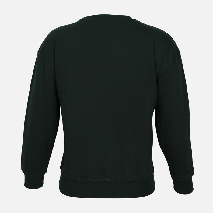 LADIES CREW NECK SWEATSHIRT
