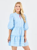 Mary Square- Riley Mini Dress | Tulip Tapestry *FINAL SALE*
