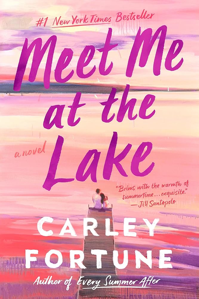 Meet Me at the Lake cover image