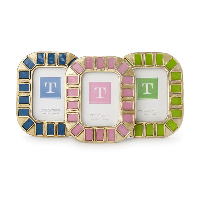 Two's Company Jewels Frame