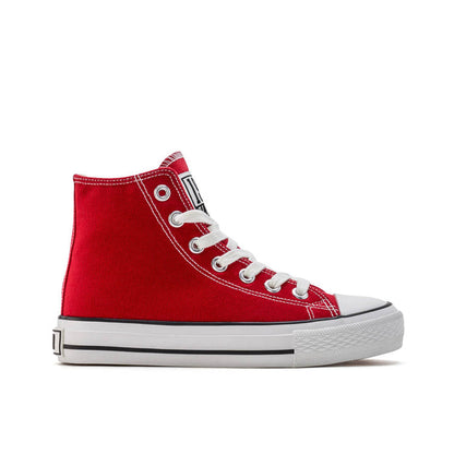 119383-55-1993_JR_HIGH_G-02-3358400083-1993 JR HIGH-G-Junior Kids Athletic Shoes-Yellow-Yellow Shoes