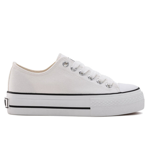117646-70-1993_PLATEFORME-01-2693500362-1993 Plateforme-Women's Sneakers-Yellow-Yellow Shoes