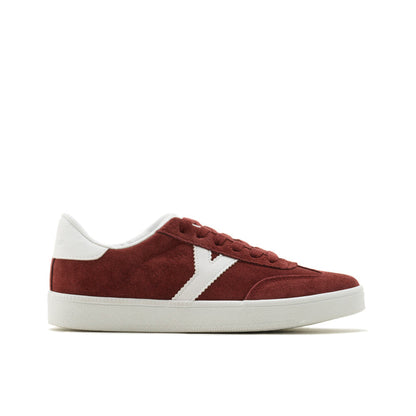 5 / burgundy
