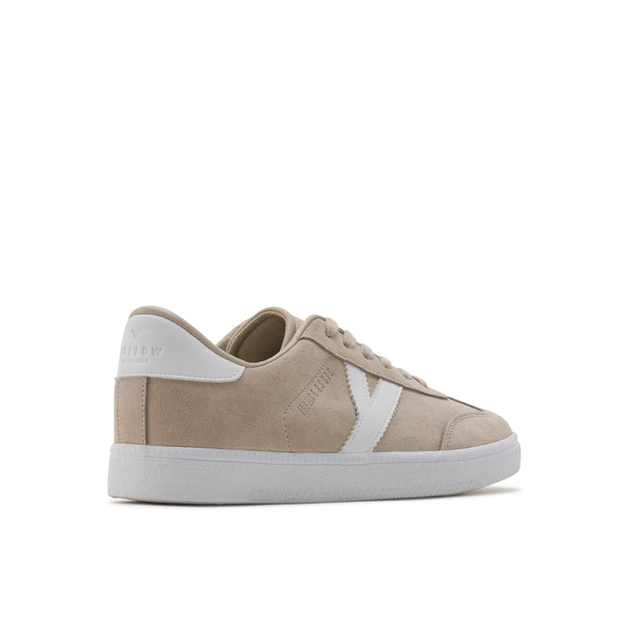 119575-18-1993SNEAKERSUEDEW-05-1993 SNEAKER SUEDE W-Women's Sneakers-Yellow-Yellow Shoes