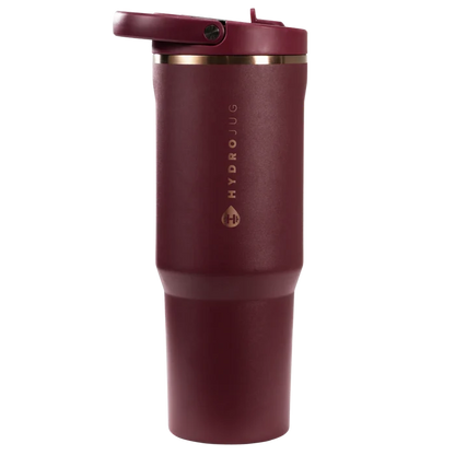 40oz Merlot Hydrojug sport stainless cup