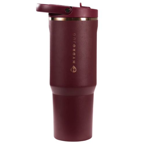 40oz Merlot Hydrojug sport stainless cup
