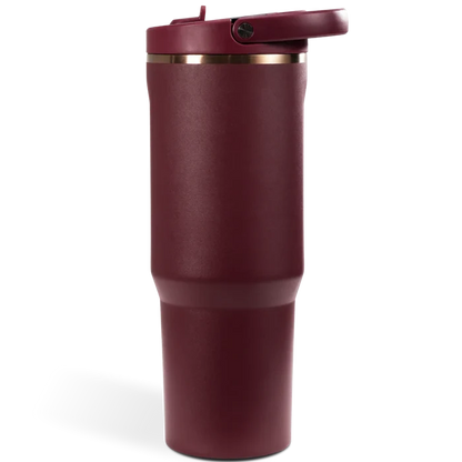 40oz Merlot Hydrojug sport stainless mug