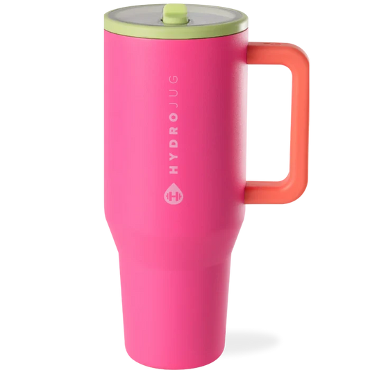 40oz Orchid HydroJug Traveler