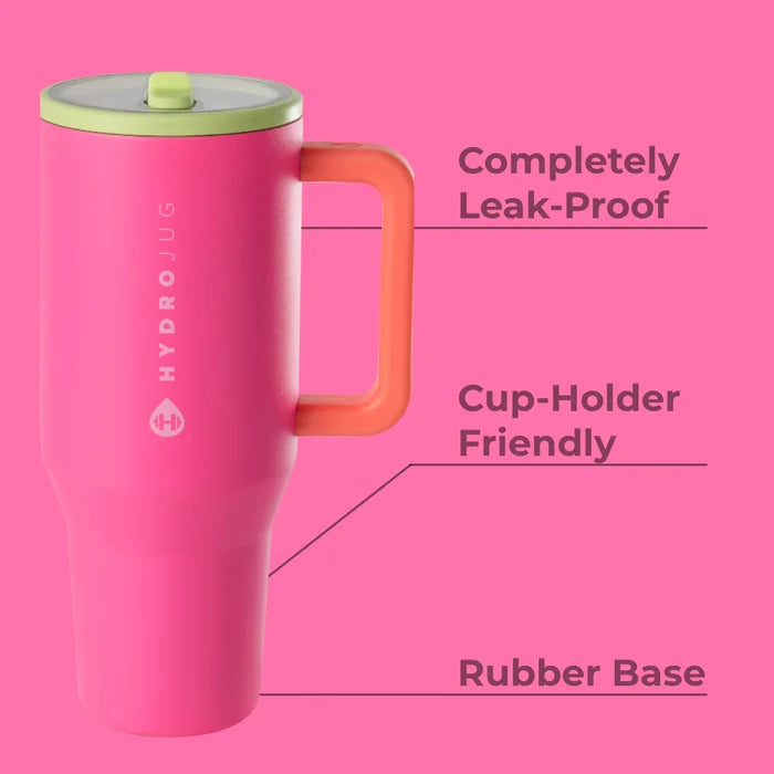 40oz Orchid HydroJug Traveler