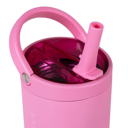 40oz Taffy Hydrojug sport showing lid