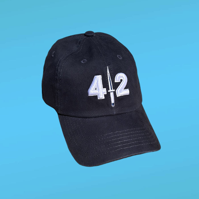 42 Commando Baseball Cap