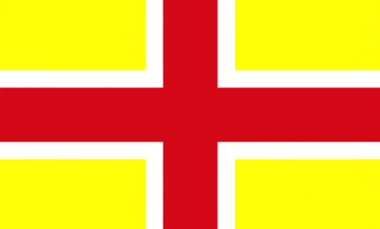 42 Commando Flag