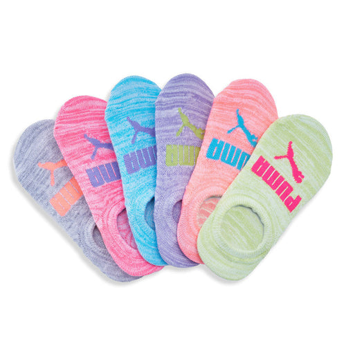 118388-71-PUMA6pairesdebaspourenfantstaille565P118683823-1-PUMA | 6 pairs of socks for kids size 5-6.5-Kids Socks | Accessories-Puma-Yellow Shoes