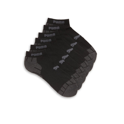 117066-57-PUMA6pairesdebaspourhommes-1-PUMA | 6 pairs of socks-Men's Socks | Accessories-Puma-Yellow Shoes
