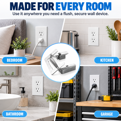 Wall Plate Spacers (Metal)