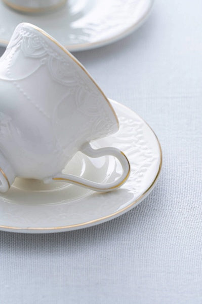 ACR ACR Veronica Espressoset 12 Delig | 6 Persoons Gold