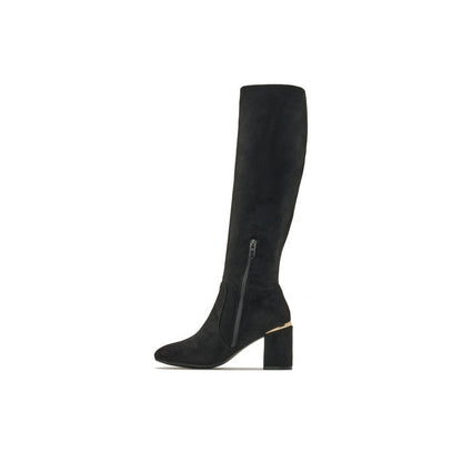 119850-01-actuelle_haute_02-ACTUELLE HAUTE-Women's Fashion Light Boots-Yellow-Yellow Shoes