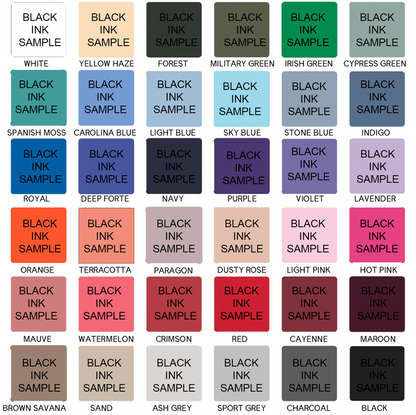 Ag Kid Black Ink - Infant/Toddler/Youth