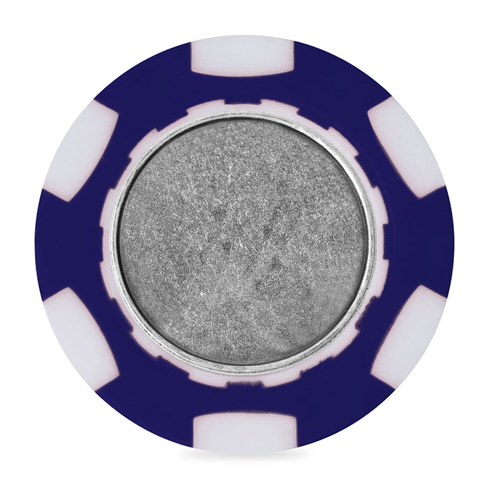 Ahead Poker Chip with Ball Marker