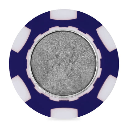 Ahead Poker Chip with Ball Marker