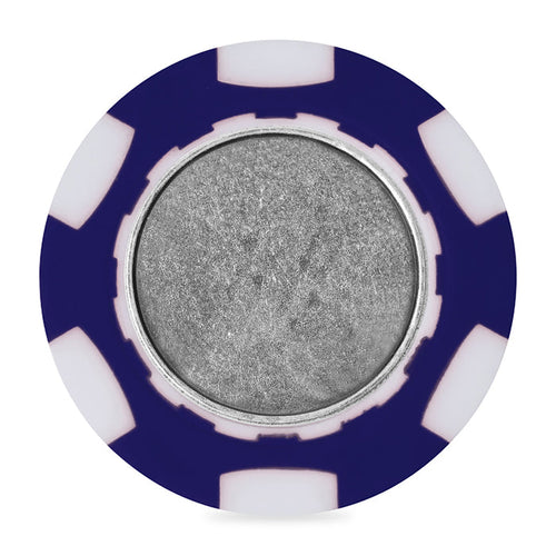 Ahead Poker Chip with Ball Marker