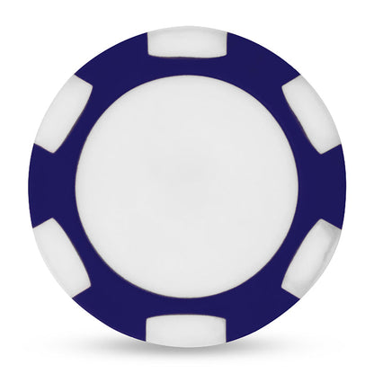 Ahead Poker Chip with Ball Marker