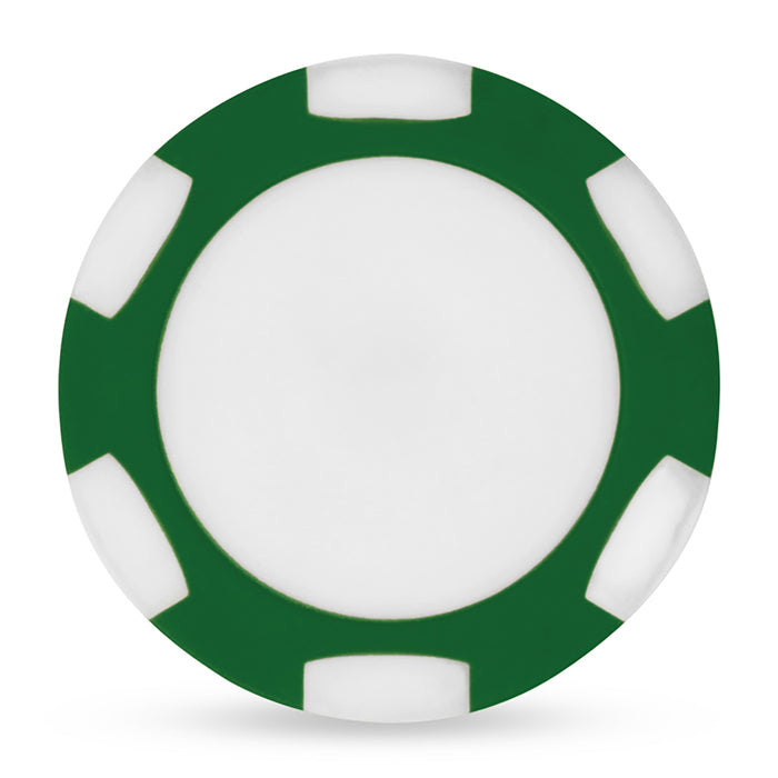 Ahead Poker Chip with Ball Marker