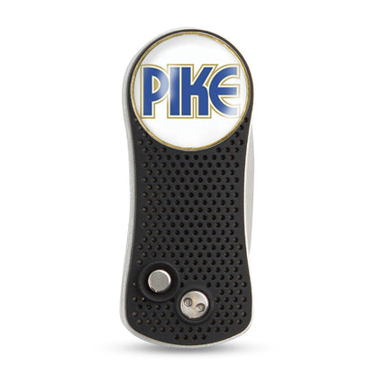 Ahead Switchfix Divot Repair Tool & Poker Chip Ball Marker Gift Set
