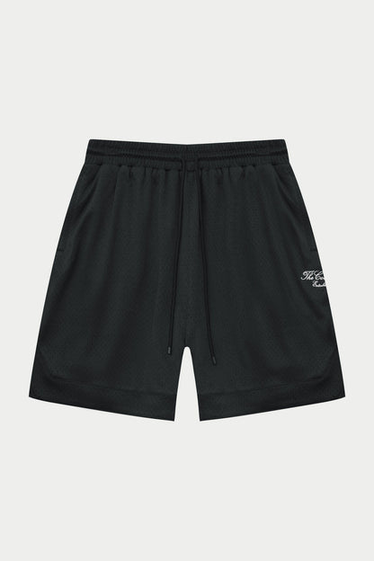 AIRTEX SHORTS - BLACK