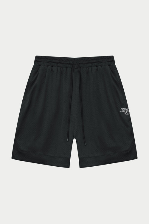 AIRTEX SHORTS - BLACK