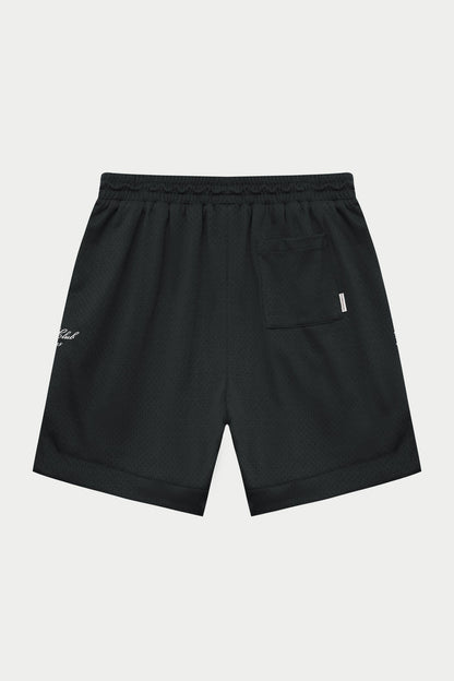 AIRTEX SHORTS - BLACK