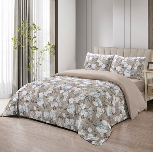 Lavella AKEL DEKBEDOVERTREK SET | 240X220 CM 4-DELIG