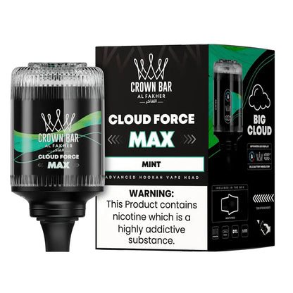 Al Fakher Cloud Force Max 50K