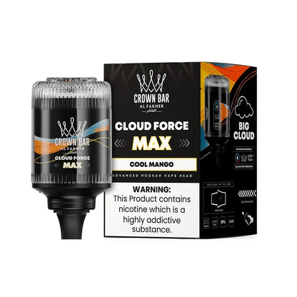 Al Fakher Cloud Force Max 50K