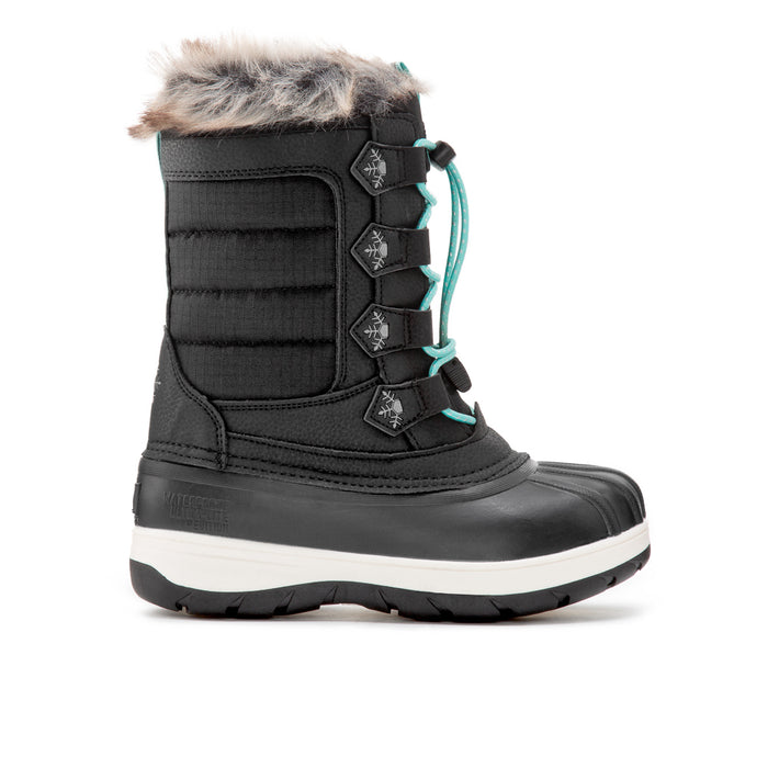 1 / black & turquoise