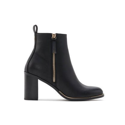 119268-01-ALLURE-02-3185000051-Allure-Women's Fashion Light Boots-Yellow-Yellow Shoes