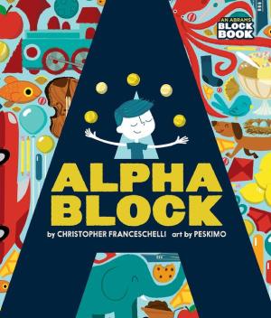 Alphablock Board Book