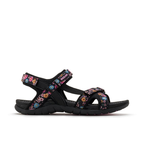 119522-04-ALYSSA-01-3550500050-ALYSSA-Junior Kids Sandals-Riverland-Yellow Shoes
