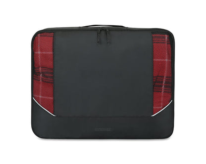 American Tourister® Zoom Turbo Recycled rPET 4 Piece Packing Cube Set