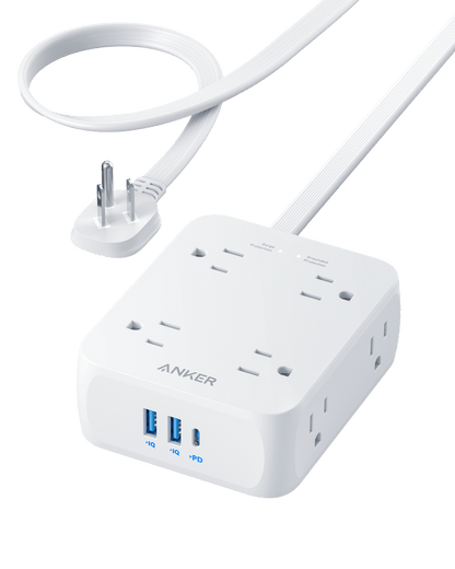 Anker <b>341</b> USB Power Strip