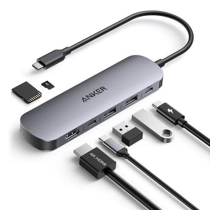 Anker USB-C Hub (7-in-1)