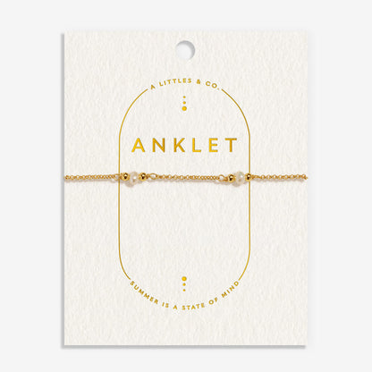 Anklet