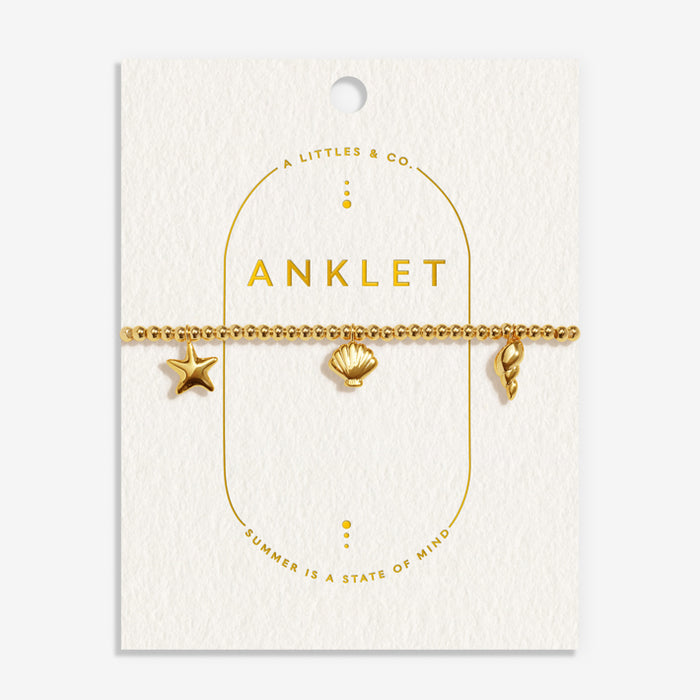 Anklet