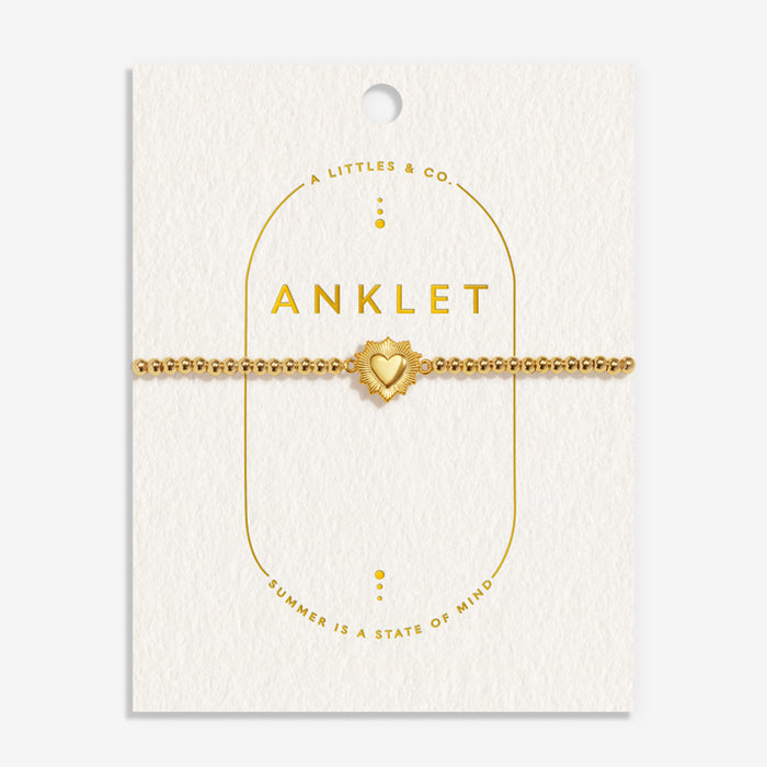 Anklet