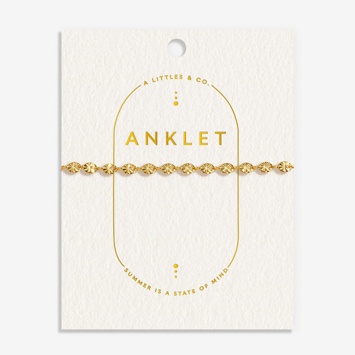 Anklet