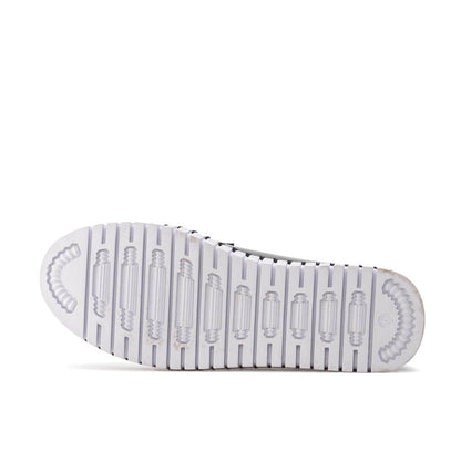 119255-02-ANNITA-06-Annita-Women's Loafers-Yellow-Yellow Shoes